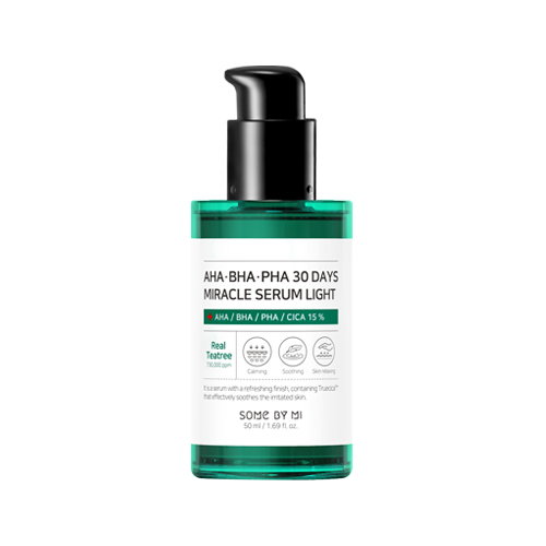 [SOME BY MI] AHA.BHA.PHA 30 Days Miracle Serum Light 50ml