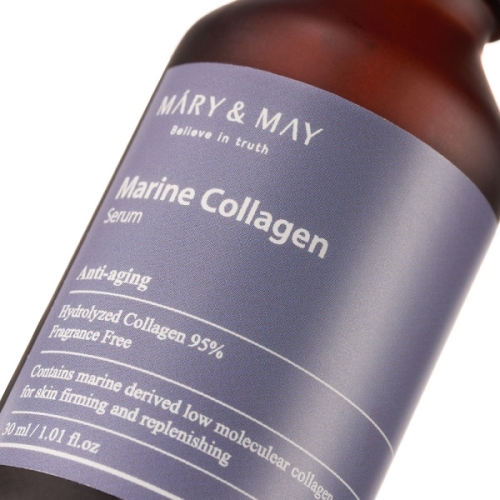 [Mary&May]  Marine Collagen Serum 30ml