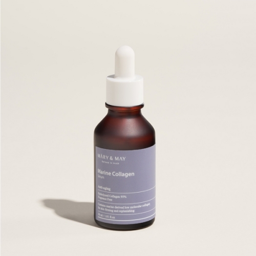 [Mary&May]  Marine Collagen Serum 30ml