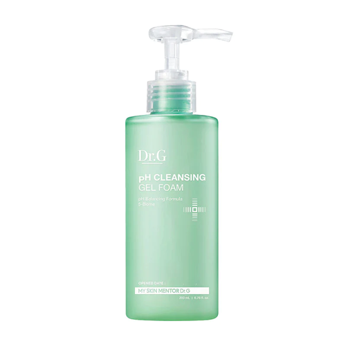 [Dr.G] *renewal* Ph Cleansing Gel Foam 200ml