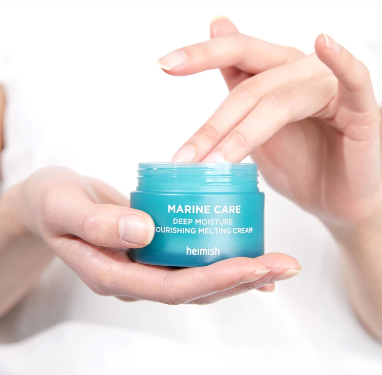 [heimish] Marine Care Deep Moisture Nourishing Melting Cream 60ml