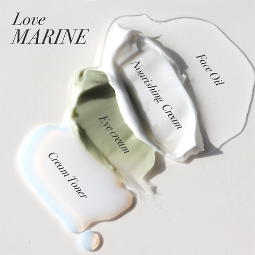 [heimish] Marine Care Deep Moisture Nourishing Melting Cream 60ml