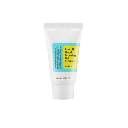 [COSRX] *mini* Low Ph Good Morning Gel Cleanser 20ml