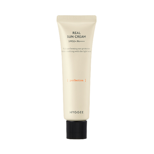 [HYGGEE] Real Sun Cream 50ml