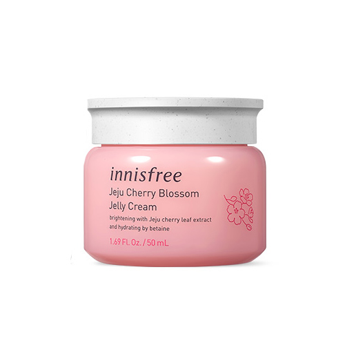 [Innisfree] Jeju Cherry Blossom Jelly Cream 50ml