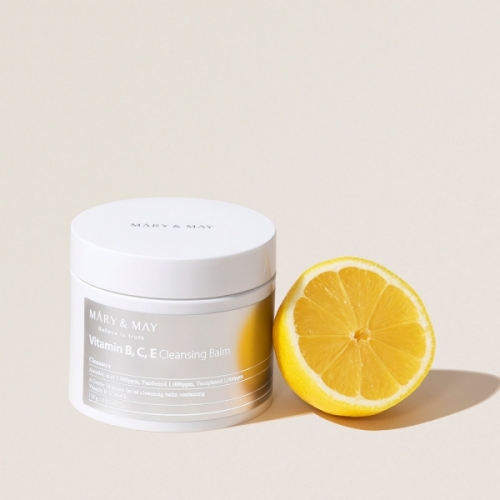 [Mary&May] Vitamin B.C.E Cleansing Balm 120g