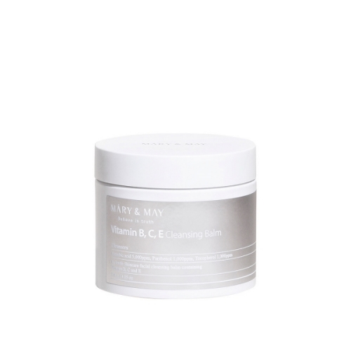 [Mary&May] Vitamin B.C.E Cleansing Balm 120g