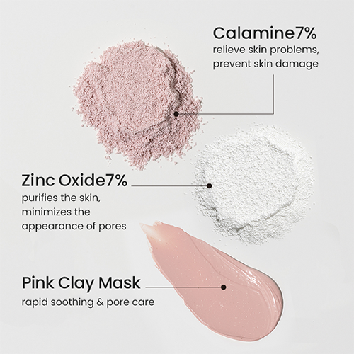 [heimish] All Clean Pink Clay Purifying Wash Off Mask 150g