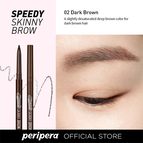 [Peripera] Speedy Skinny Brow (5 colors)