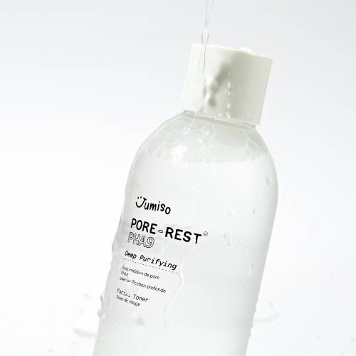 [Jumiso] PORE-REST PHA 9 Deep Purifying Facial Toner 250ml