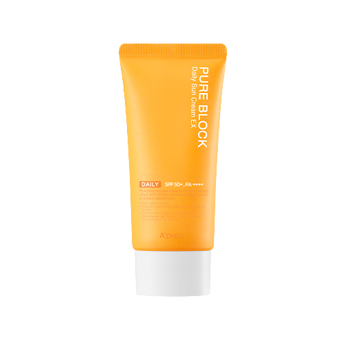 [A'PIEU] Pure Block Natural Daily Sun Cream 100ml