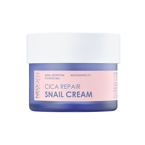 [Neogen]  Cica Repair Snail Cream 50ml