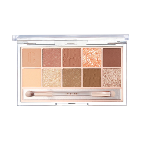 [CLIO] Pro Eye Palette (10 Colors)