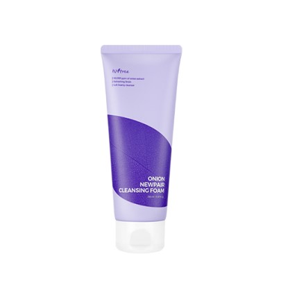 [Isntree] Onion Newpair Cleansing Foam 150ml