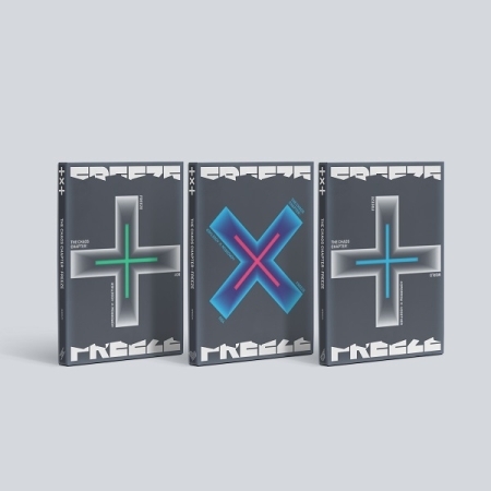 [K-POP] TXT 2nd Album - The Chaos Chapter : FREEZE (Random ver.)