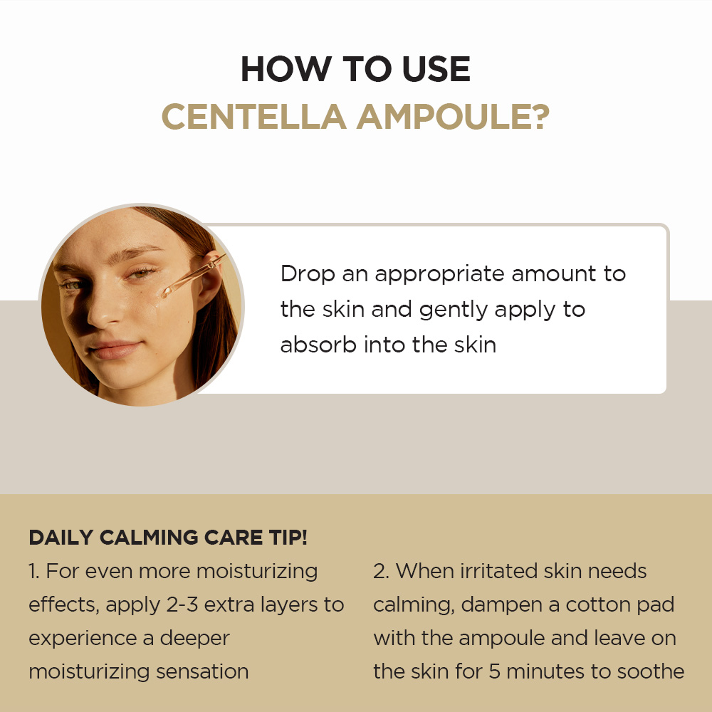 [SKIN1004] Madagascar Centella Ampoule 55ml