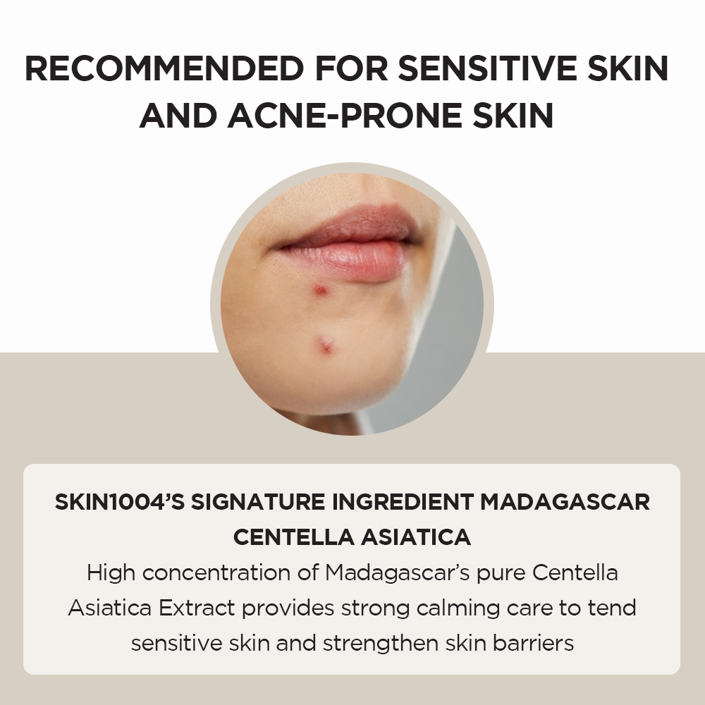 [SKIN1004] Madagascar Centella Ampoule 55ml