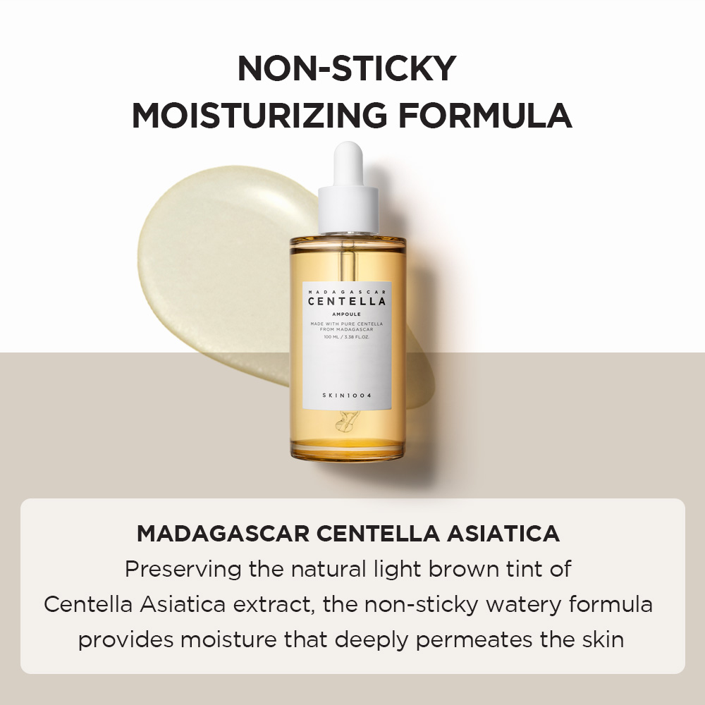 [SKIN1004] Madagascar Centella Ampoule 55ml