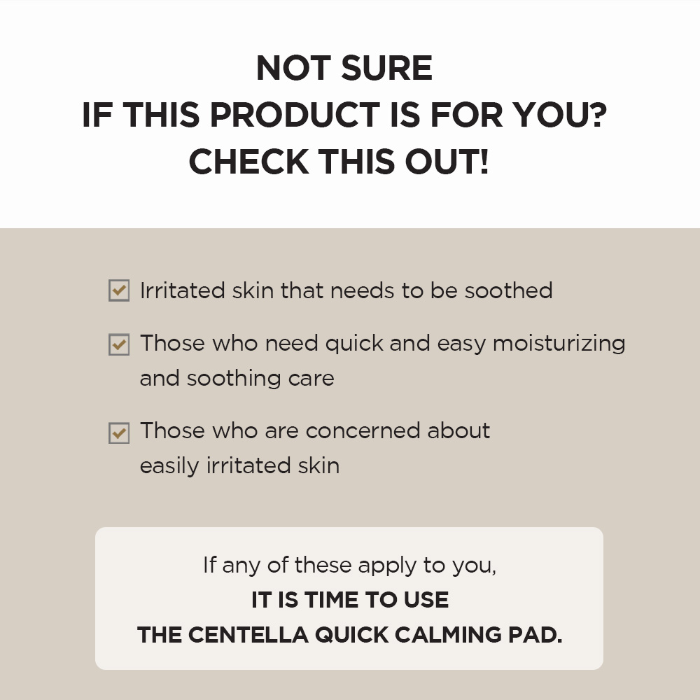 [SKIN1004] Madagascar Centella Quick Calming Pad (70ea)