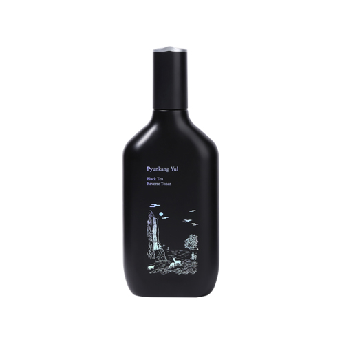 [Pyunkang Yul] 	Black Tea Deep Infusion Toner 130ml