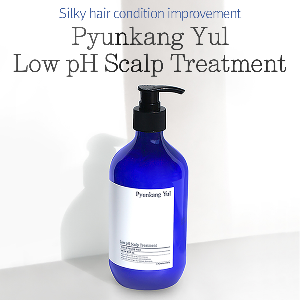 [Pyunkang Yul] Low pH Scalp Treatment 500ml