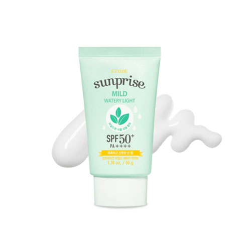 [ETUDE] *renewal* Sunprise Mild Watery Light 50ml