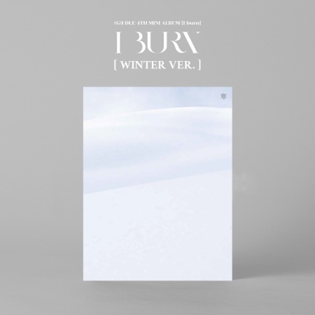 [K-POP] (G)I-DLE Mini Album vol.4 - I burn (WINTER/FLOWER/FIRE ver.)