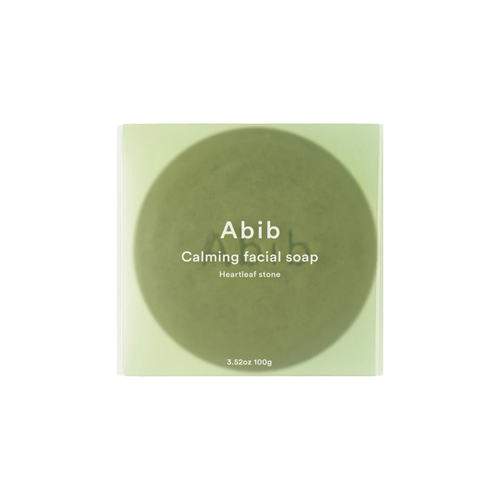 [Abib] Calming Facial Soap Heartleaf Stone