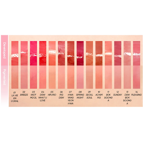 [AMUSE] Dew Tint (14 colors)