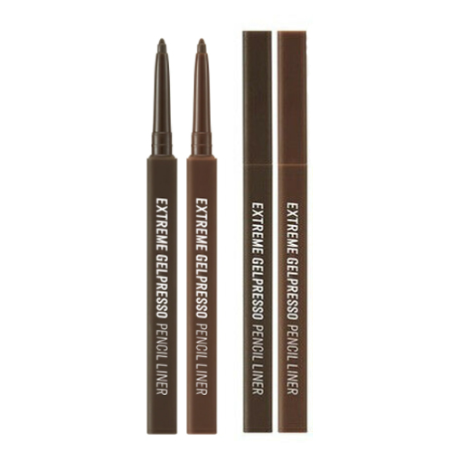 [CLIO] Extreme Gelpresso Pencil Liner (6 Colors)