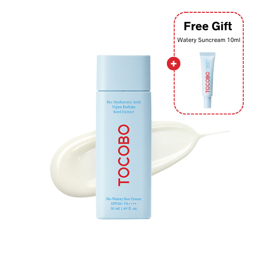 [TOCOBO] Bio Watery Sun Cream SPF50+ PA++++