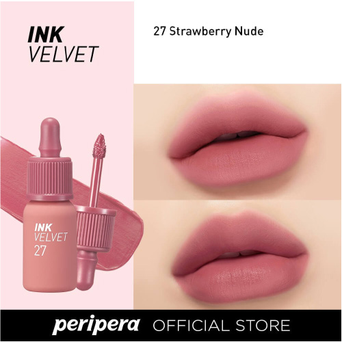 [Peripera] Ink The Velvet (30 colors)