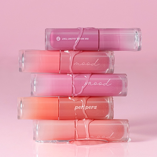 [Peripera] *NEW COLORS* Ink Mood Glowy Tint (12 Colors)