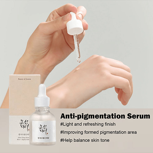 [Beauty of Joseon] Glow Deep Serum: Rice + Alpha Arbutin 30ml