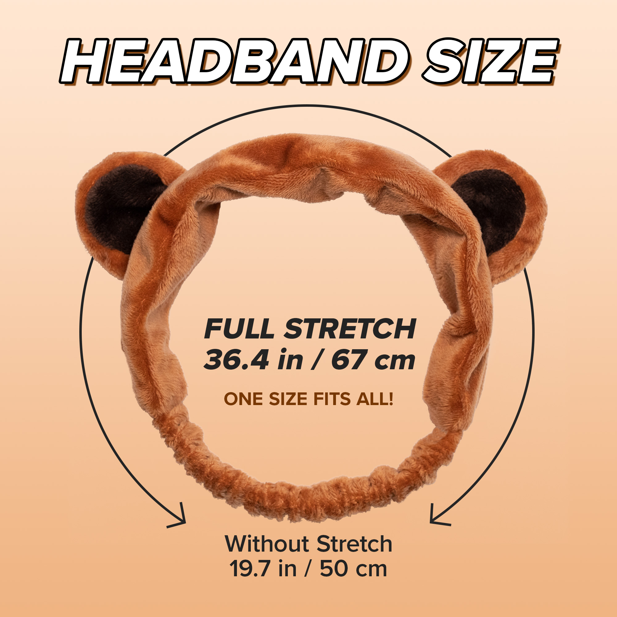 [I DEW CARE] Headband (5 Designs)