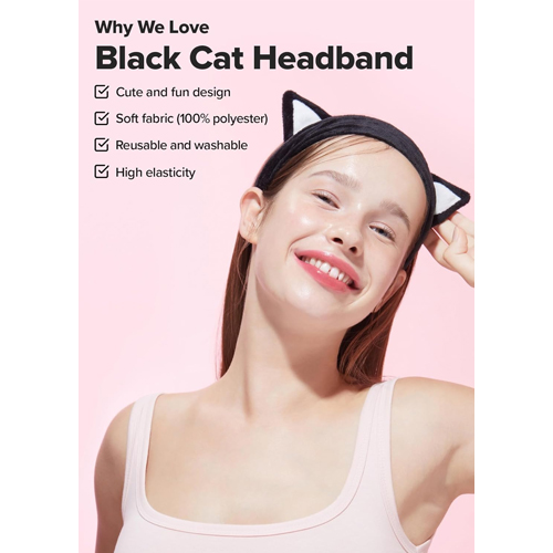 [I DEW CARE] Headband (5 Designs)