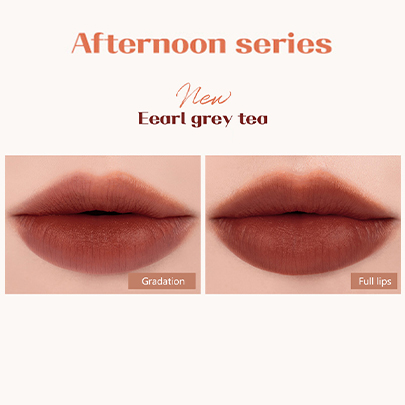 [rom&nd] Milk Tea Velvet Tint (5 colors)