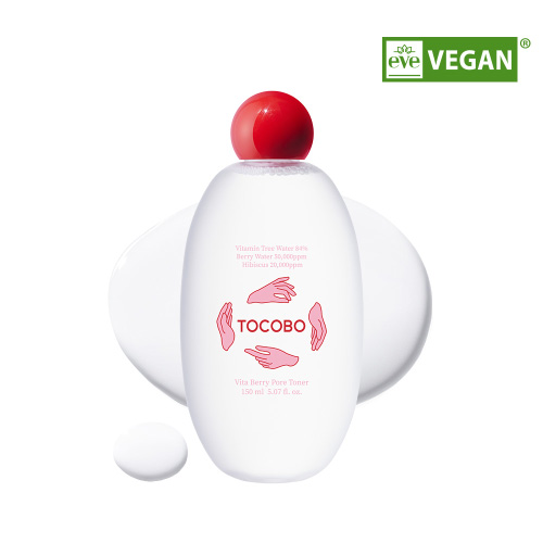 [TOCOBO] Vita Berry Pore Toner 150ml