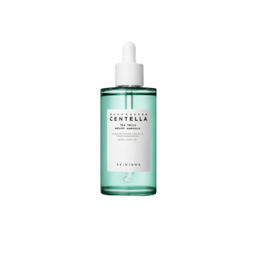 [SKIN1004] Madagascar Centella Tea-Trica Relief Ampoule 100ml