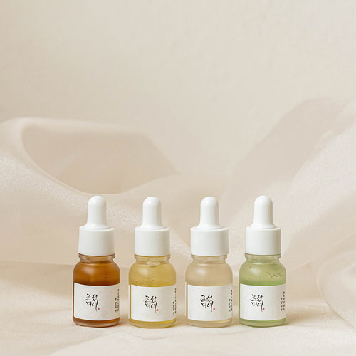 [Beauty of Joseon] *TIMEDEAL*  Hanbang Serum Discovery Kit