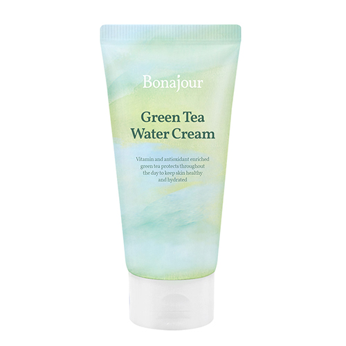 [BONAJOUR] *renew* Green Tea Water Cream