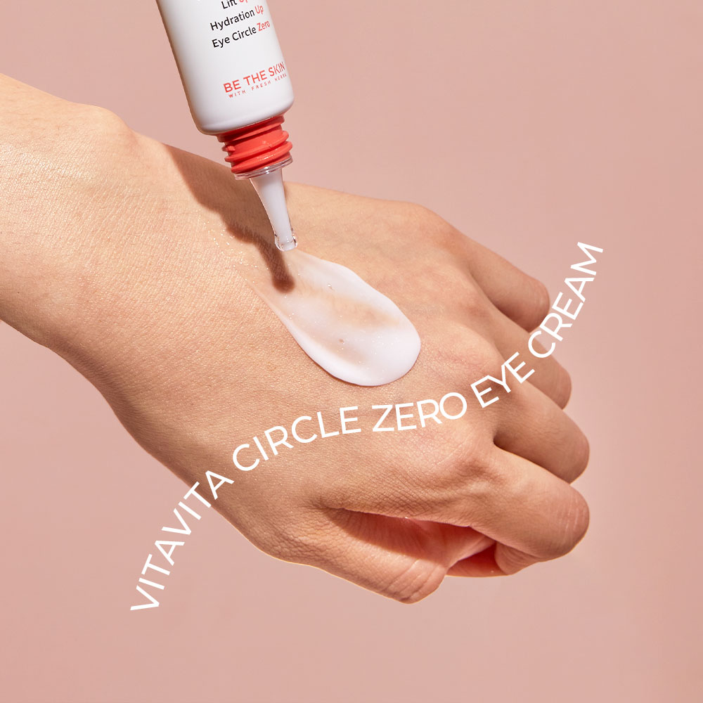 [Be The Skin] Vitavita Circle Zero Eye Cream 30g