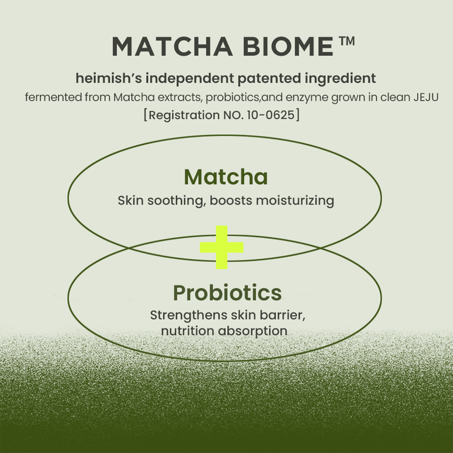 [heimish] Matcha Biome Oil Free Calming Gel Moisturizer 100ml