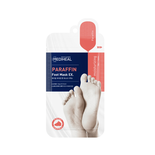 [Mediheal] Paraffin Foot Mask EX 1ea