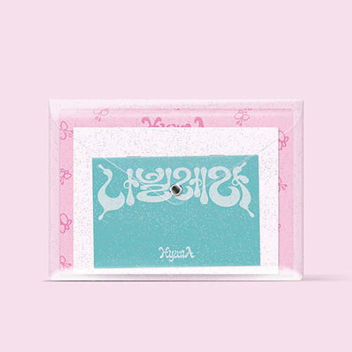 [K-POP] HyunA Mini Album Vol.8 - 나빌레라