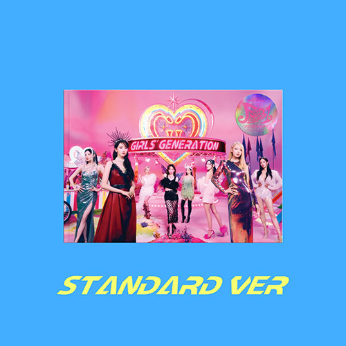 [K-POP] Girls’ Generation The 7th Album - FOREVER 1 (Standard Ver.)