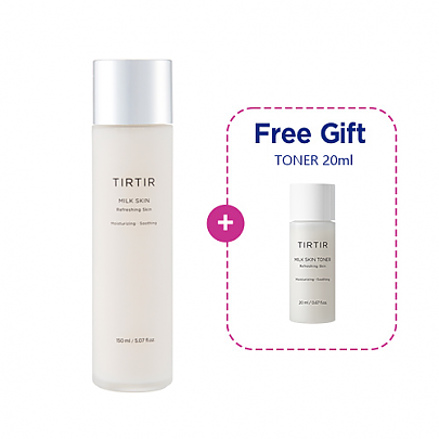 [TIRTIR] *TIMEDEAL*  Milk Skin 150ml