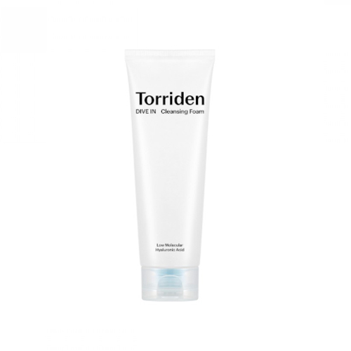 [Torriden] DIVE-IN Low Molecular Hyaluronic Acid Cleansing Foam 150ml