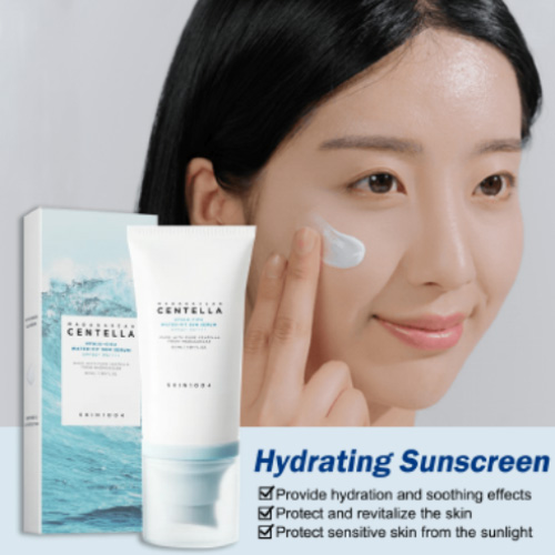 [SKIN1004] *TIMEDEAL*  Madagascar Centella Hyalu-Cica Water-Fit Sun Serum 50ml