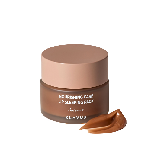 [KLAVUU]Nourishing Care Lip Sleeping Pack Coconut